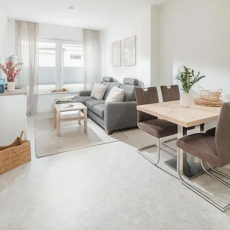 Apartamento Strandkoje *