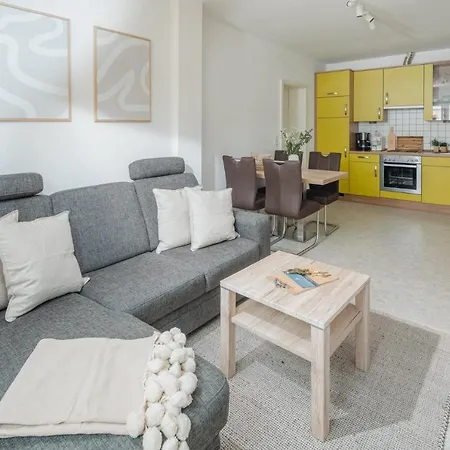 Strandkoje Apartamento *