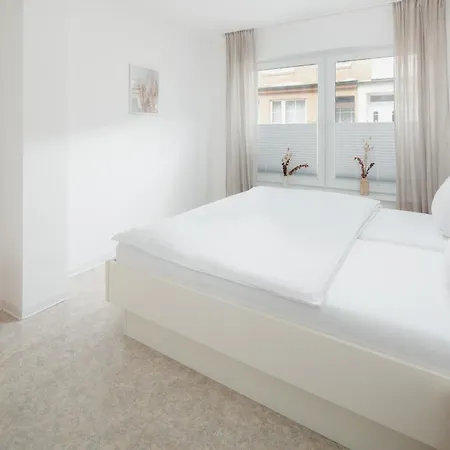 Strandkoje アパート ノルダーナイ